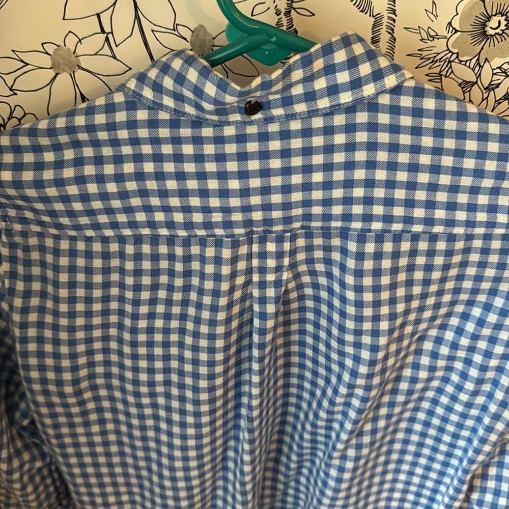 GAP soft button up - Picture 3 of 3